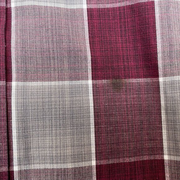 Dockers & Haggar Mens Shirts Size XXL Lot Of Three Classic Fit Plaid Long Sleeve - Picture 8 of 12